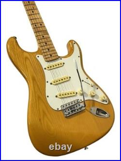 Fender Japan Electric Guitar St72-500 Made 1988-89 Genuine Soft Case Used