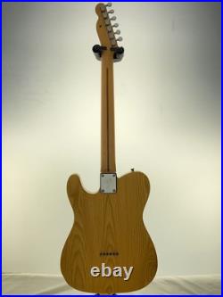 Fender Japan Electric Guitar TL72-50 NAT 1986-1987 Jack Cap Replacement Used Fender Japan Electric Guitar TL72-50 NAT 1986-1987 Jack Cap Replacement Used