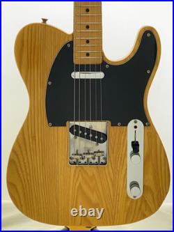 Fender Japan Electric Guitar TL72-50 NAT 1986-1987 Jack Cap Replacement Used Fender Japan Electric Guitar TL72-50 NAT 1986-1987 Jack Cap Replacement Used