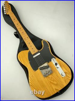 Fender Japan Electric Guitar TL72-50 NAT 1986-1987 Jack Cap Replacement Used Fender Japan Electric Guitar TL72-50 NAT 1986-1987 Jack Cap Replacement Used