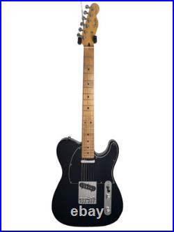 Fender Japan Electric Guitar TL-40 M Fujigen 1988-1989 Made in Black Used Fender Japan Electric Guitar TL-40 M Fujigen 1988-1989 Made in Black Used