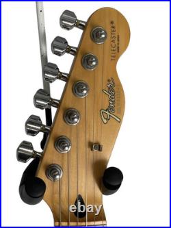 Fender Japan Electric Guitar TL-40 M Fujigen 1988-1989 Made in Black Used Fender Japan Electric Guitar TL-40 M Fujigen 1988-1989 Made in Black Used