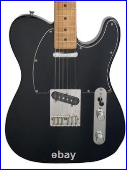 Fender Japan Electric Guitar TL-40 M Fujigen 1988-1989 Made in Black Used Fender Japan Electric Guitar TL-40 M Fujigen 1988-1989 Made in Black Used