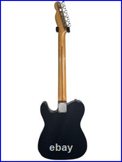 Fender Japan Electric Guitar TL-40 M Fujigen 1988-1989 Made in Black Used Fender Japan Electric Guitar TL-40 M Fujigen 1988-1989 Made in Black Used