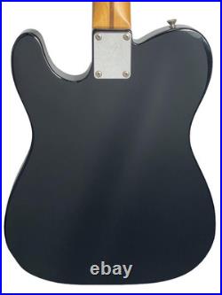 Fender Japan Electric Guitar TL-40 M Fujigen 1988-1989 Made in Black Used Fender Japan Electric Guitar TL-40 M Fujigen 1988-1989 Made in Black Used
