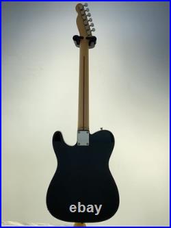 Fender Japan Electric Guitar TL-STD Black 2014 Standard with Soft Case Used Fender Japan Electric Guitar TL-STD Black 2014 Standard with Soft Case Used