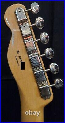 Fender Japan Heritage 50S Telecaster Electric Guitar