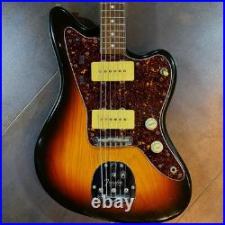 Fender Japan JM-66 Sunburst FUJIGEN