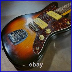 Fender Japan JM-66 Sunburst FUJIGEN