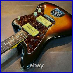 Fender Japan JM-66 Sunburst FUJIGEN