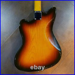 Fender Japan JM-66 Sunburst FUJIGEN