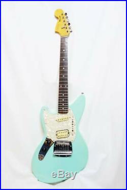 Fender Japan Jag-Stang Jt-95L Lefty Used Kurt Cobain Signature model