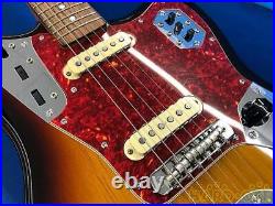 Fender Japan Jg66 Electric Guitar