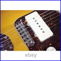 Fender Japan Jm66 Electric Guitar
