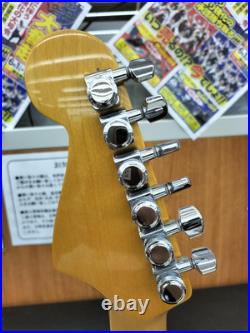 Fender Japan Jm66 Electric Guitar