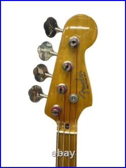 Fender Japan PB57-7OUS Precision Electric Bass Guitar Brown Used Fender Japan PB57-7OUS Precision Electric Bass Guitar Brown Used