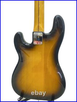 Fender Japan PB57-7OUS Precision Electric Bass Guitar Brown Used Fender Japan PB57-7OUS Precision Electric Bass Guitar Brown Used