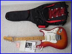 Fender Japan Richie Sambora Signature STR-135RS CRS Stratcaster RARE