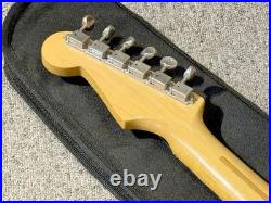 Fender Japan ST57-140YM VWH Used Electric Guitar AUTH