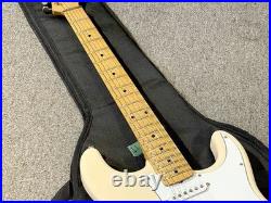 Fender Japan ST57-140YM VWH Used Electric Guitar AUTH