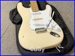 Fender Japan ST57-140YM VWH Used Electric Guitar AUTH