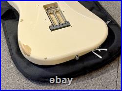 Fender Japan ST57-140YM VWH Used Electric Guitar AUTH