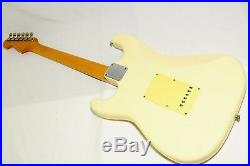 Fender Japan ST62 Stratocaster Electric Guitar Ref No 2023