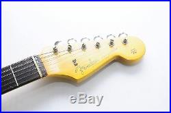 Fender Japan ST62 Stratocaster Texas Special Electric Guitar Ref No 373