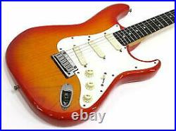 Fender Japan STR 850LS Sunburst Electric Guitar Stratocaster Fen