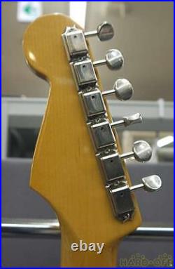 Fender Japan St-60 Stratocaster Strat St Electric Guitar