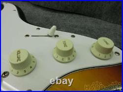 Fender Japan St Stratocaster Sunburst Strat Electric Guitar