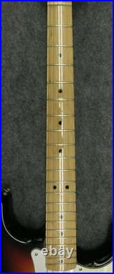Fender Japan St Stratocaster Sunburst Strat Electric Guitar