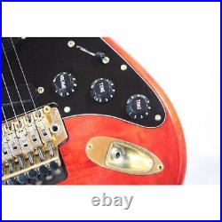 Fender Japan Str-1300Ls K Serial Made in Japan 1990-1991 Electric Guitar