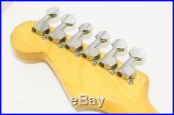 Fender Japan Stratocaster Electric Guitar RefNo 1364