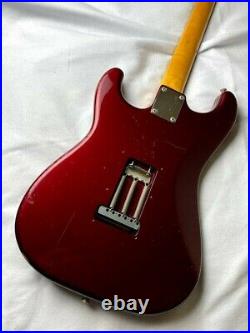 Fender Japan Stratocaster ST62-70TX'06 MIJ Vintage Electric Guitar Alder body