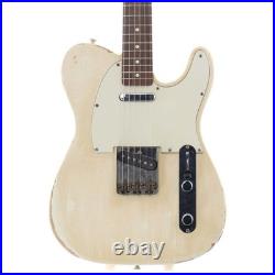 Fender Japan TL62-70 White (1986) (no260608)