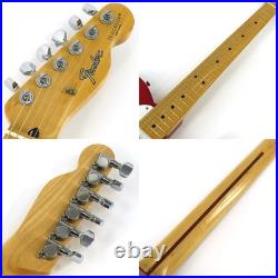 Fender Japan TL-STD Electric Bass Guitar Maple Neck & Fretboard Used Fender Japan TL-STD Electric Bass Guitar Maple Neck & Fretboard Used