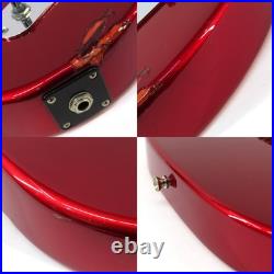 Fender Japan TL-STD Electric Bass Guitar Maple Neck & Fretboard Used Fender Japan TL-STD Electric Bass Guitar Maple Neck & Fretboard Used