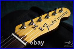 Fender Japan Telecaster Tl68-Beck Koyuki Signature Model Tl Mongolian Chop Squad