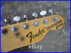 Fender Japan Telecaster custom in very good condition from Japan