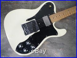 Fender Japan Telecaster custom in very good condition from Japan