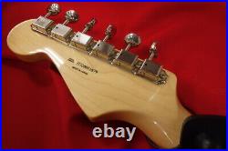 Fender Japan Traditional 60 Stratocaster Strat Sunburst Electric Guitar