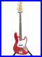 Fender_Japan_electric_bass_guitar_JB_STD_jazz_red_Used_01_fmp