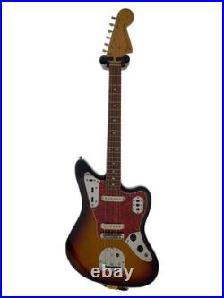 Fender Japan electric guitar JG66-85 3TS 1997-2000 CRAFTED IN with soft Used
