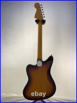 Fender Japan electric guitar JG66-85 3TS 1997-2000 CRAFTED IN with soft Used