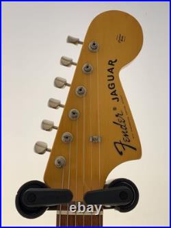 Fender Japan electric guitar JG66-85 3TS 1997-2000 CRAFTED IN with soft Used