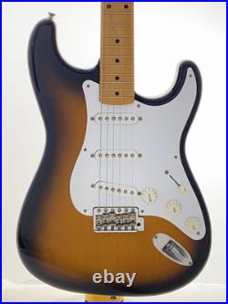 Fender Japan electric guitar ST57-58US 1999-2002 USA vintage PU body only Used