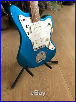 Fender Jazzmaster 62' RI Lake placid blue Very Limited Japan CIJ FULL PRO SETUP