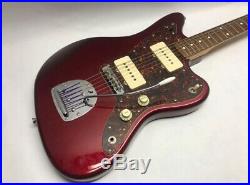 Fender Jazzmaster JM66 Made In Japan With Seymour Duncan Antiquity Pickups