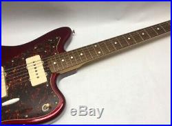 Fender Jazzmaster JM66 Made In Japan With Seymour Duncan Antiquity Pickups